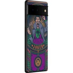 DC Comics The Joker Casino Chip Google Pixel 6 Skin -Skinit Store casino joker the joker google pixel 6 skin 1639094186 SKNDCJKRX18GPIXL6 PR 02