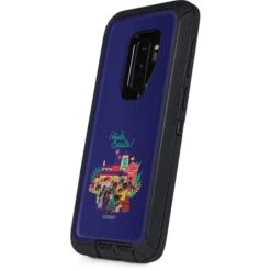 Disney Encanto Casita! Otterbox Defender Galaxy Skin -Skinit Store casita otterbox defender galaxy s9 plus skin 1721061599 SKNENCANT02OBS9PD PR 02