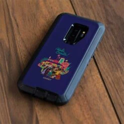 Disney Encanto Casita! Otterbox Defender Galaxy Skin -Skinit Store casita otterbox defender galaxy s9 plus skin 1721061599 SKNENCANT02OBS9PD PR 04