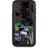 DC Comics Catwoman Vintage Action Pose Pattern Otterbox Defender Galaxy Skin -Skinit Store catwoman mixed media otterbox defender galaxy s9 plus skin 1527011797 SKNDCMIXM11OBS9PD PR 01