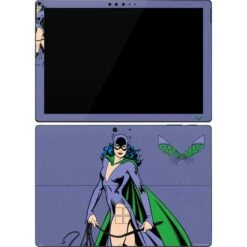 DC Comics Batman Catwoman Classic Art Pose Surface Pro 7 Skin