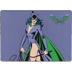 DC Comics Batman Catwoman Classic Art Pose Surface Pro 9 Skin