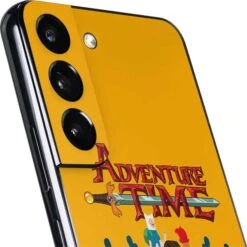 Adult Swim Adventure Time Cave Of Skulls Galaxy S22 Skin -Skinit Store cave of skulls galaxy s22 skin 1662079928 SKNADVNTM03GLXY22 PR 03