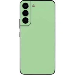 Celadon Solid Galaxy S22 Skin