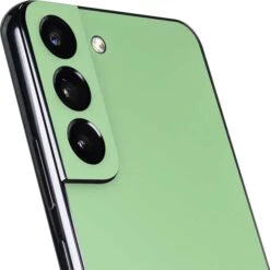 Celadon Solid Galaxy S22 Skin -Skinit Store celadon galaxy s22 skin 1646266153 SKNSOLIDX24GLXY22 PR 03