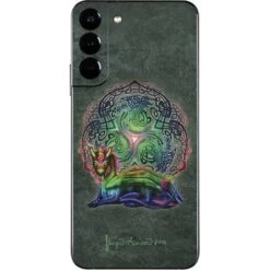 Brigid Ashwood Celtic Dragon Galaxy S22 Plus Skin