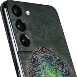 Brigid Ashwood Celtic Dragon Galaxy S22 Skin -Skinit Store celtic dragon galaxy s22 skin 1646266080 SKNTNCBRG03GLXY22 PR 03