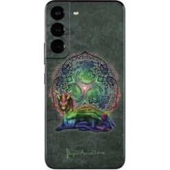 Brigid Ashwood Celtic Dragon Galaxy S22 Skin