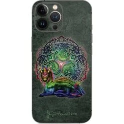 Celtic Dragon By Brigid Ashwood IPhone 15 Pro Max Skin