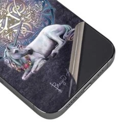 Brigid Ashwood Celtic Unicorn IPhone 14 Pro Skin -Skinit Store celtic unicorn iphone 14 pro skin 1662674307 SKNTNCBRG04IPH14P PR 03