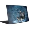 Brigid Ashwood Celtic Wolf Dell Vostro Skin