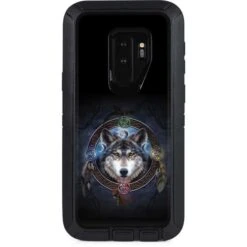 Brigid Ashwood Celtic Wolf Guide Otterbox Defender Galaxy Skin