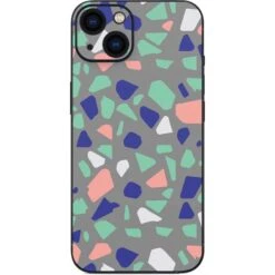 Cement Terrazzo IPhone 14 Plus Skin