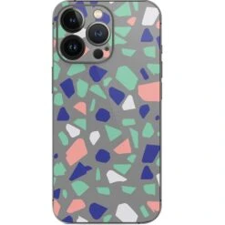 Cement Terrazzo IPhone 14 Pro Skin