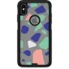 Cement Terrazzo Otterbox Commuter IPhone Skin -Skinit Store cement terrazzo otterbox commuter iphone xs max skin 1543437181 SKNSPCKLE10OIPXMC PR 01
