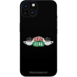 Warner Bros FRIENDS Central Perk IPhone 15 Skin