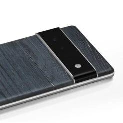 Charcoal Wood Google Pixel 6 Skin -Skinit Store charcoal wood google pixel 6 skin 1639094175 SKNWOODEN08GPIXL6 PR 03