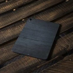 Charcoal Wood Apple IPad Pro Skin -Skinit Store charcoal wood ipad pro 11in 2018 skin 1542248884 SKNWOODEN08IPRO11 PR 04
