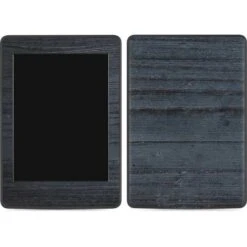 Charcoal Wood Amazon Kindle Skin