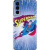 DC Comics Superman Vintage Action Pose Galaxy S21 5G Skin -Skinit Store charging superman galaxy s21 5g skin 1613625745 SKNDCSPMN46GLXY21 PR 01 5d366367 4c79 4de4 afea f81c6efb99e1