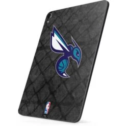 NBA Charlotte Hornets Dark Rust Apple IPad Pro Skin -Skinit Store charlotte hornets dark rust ipad pro 11in 2018 skin 1542248911 SKNRSTNBA04IPRO11 PR 02