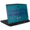 NBA Charlotte Hornets Standard - Blue Dell Alienware Skin