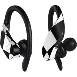 Checkerboard Split PowerBeats Pro Skin -Skinit Store checkerboard split powerbeats pro skin 1561150377 SKNCHKRHP02BTPBPW PR 04