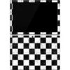 Checkered Marble Surface Pro 7 Skin