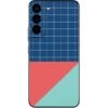 Checkered Split Galaxy S22 Skin