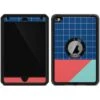 Checkered Split Otterbox Defender IPad Skin