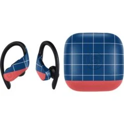 Checkered Split PowerBeats Pro Skin