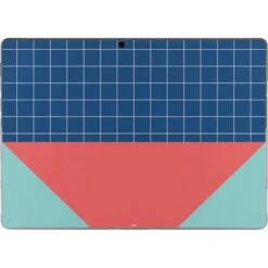 Checkered Split Surface Pro 9 Skin