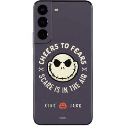 Disney The Nightmare Before Christmas Cheers To Fears Galaxy S22 Skin