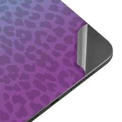 Cheetah Print Purple And Blue Apple IPad Mini Skin -Skinit Store cheetah print purple and blue ipad mini 7th gen skin 1741965189 SKNCHETAH02IPADM7 PR 03