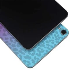 Cheetah Print Purple And Blue Apple IPad Mini Skin -Skinit Store cheetah print purple and blue ipad mini 7th gen skin 1741965189 SKNCHETAH02IPADM7 PR 04
