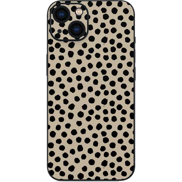 Cheetah Spots IPhone 14 Plus Skin 3 Cheetah Spots IPhone 14 Plus Skin