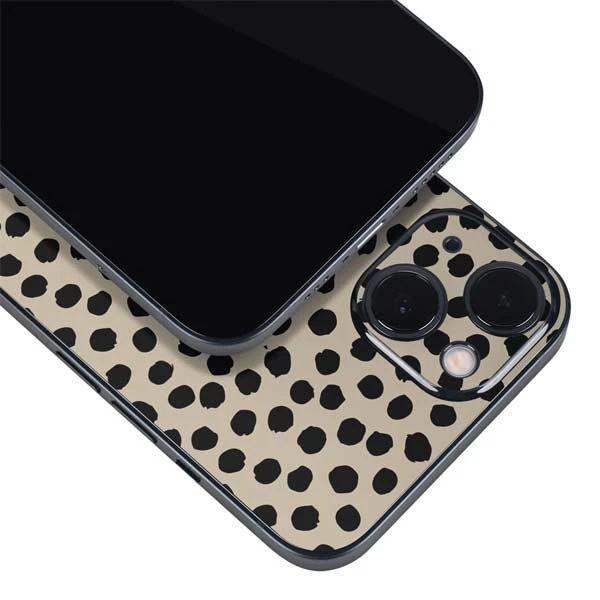 Cheetah Spots IPhone 14 Plus Skin 6 Cheetah Spots IPhone 14 Plus Skin - Image 4