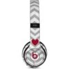 Chevron Heart Beats Solo 3 Wireless Skin -Skinit Store chevron heart beats solo 3 wireless skin 1485461265 SKNVTND14X1BTSSW3 PR 01