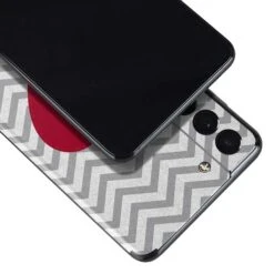 Chevron Heart Galaxy S21 5G Skin 8 Chevron Heart Galaxy S21 5G Skin -Skinit Store chevron heart galaxy s21 5g skin 1613625731 SKNVTND14X1GLXY21 PR 03