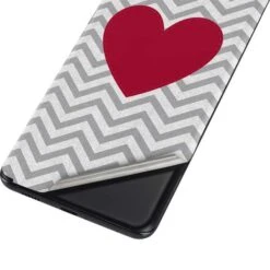 Chevron Heart Galaxy S21 5G Skin 9 Chevron Heart Galaxy S21 5G Skin -Skinit Store chevron heart galaxy s21 5g skin 1613625731 SKNVTND14X1GLXY21 PR 04