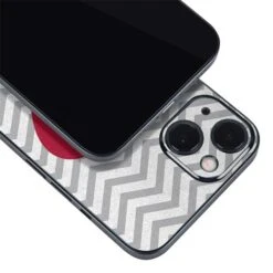 Chevron Heart IPhone 14 Plus Skin 9 Chevron Heart IPhone 14 Plus Skin -Skinit Store chevron heart iphone 14 plus skin 1662574884 SKNVTND14X1IPH14M PR 04