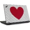Chevron Heart Lenovo ThinkPad Skin -Skinit Store chevron heart thinkpad p71 skin 1527736301 SKNVTND14X1LTPP71 PR 01