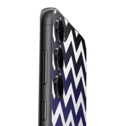 Chevron Purple Ombre Galaxy S23 Skin -Skinit Store chevron purple ombre galaxy s23 skin 1676574826 SKNCHVGRD01GLXY23 PR 03