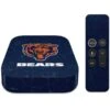NFL Chicago Bears - Alternate Distressed Apple TV Skin -Skinit Store chicago bears alternate distressed apple tv 4k 2017 skin 1507159963 SKNDSTCHI04APTV4K PR 01