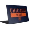 NFL Chicago Bears Blue Performance Series Dell Vostro Skin