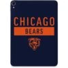 NFL Chicago Bears Blue Performance Series Apple IPad Pro Skin -Skinit Store chicago bears blue performance series ipad pro 11in 2018 skin 1542164897 SKNNFLSEC06IPRO11 PR 01