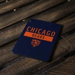 NFL Chicago Bears Blue Performance Series Apple IPad Pro Skin -Skinit Store chicago bears blue performance series ipad pro 11in 2018 skin 1542248880 SKNNFLSEC06IPRO11 PR 04