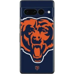 NFL Chicago Bears Large Logo Google Pixel 7 Pro Skin