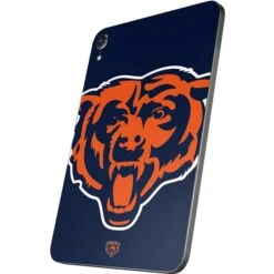 NFL Chicago Bears Large Logo Apple IPad Mini Skin -Skinit Store chicago bears large logo ipad mini 7th gen skin 1741965170 SKNNFLLGO12IPADM7 PR 02
