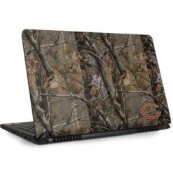 NFL Chicago Bears Realtree AP Camo Dell Inspiron Skin